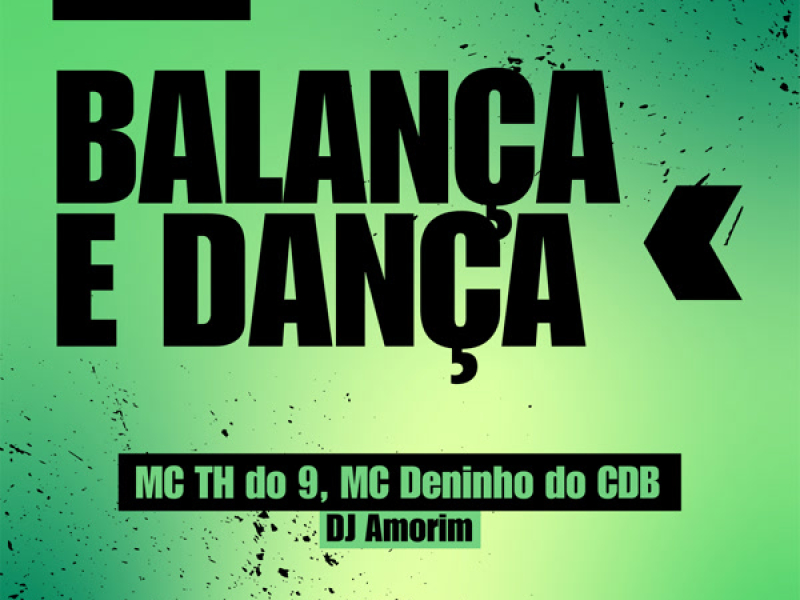 Balança e dança (Single)