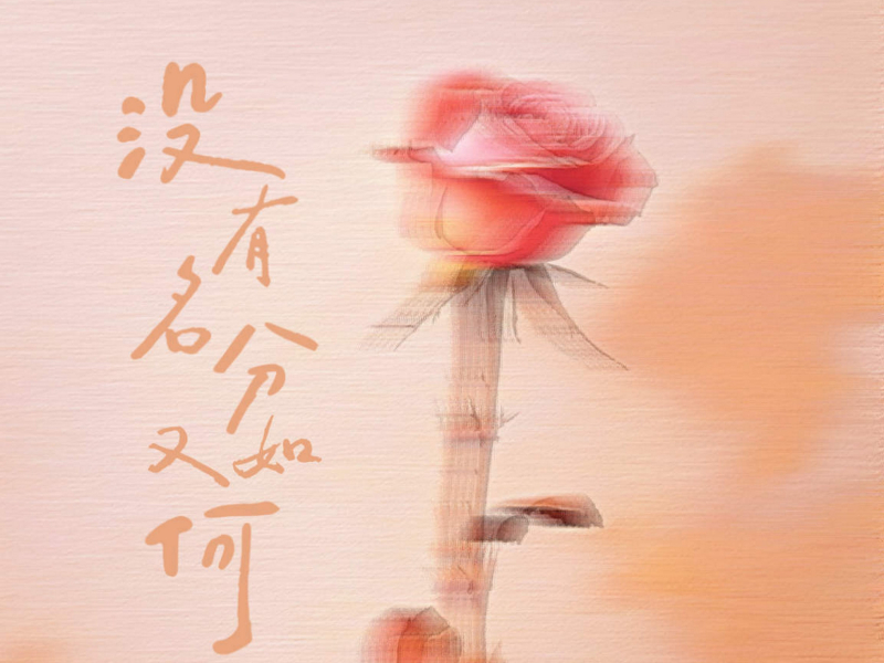 没有名分又如何 (Single)