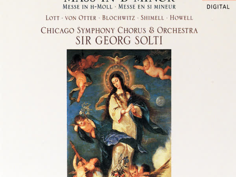 Bach, J.S.: Mass in B minor