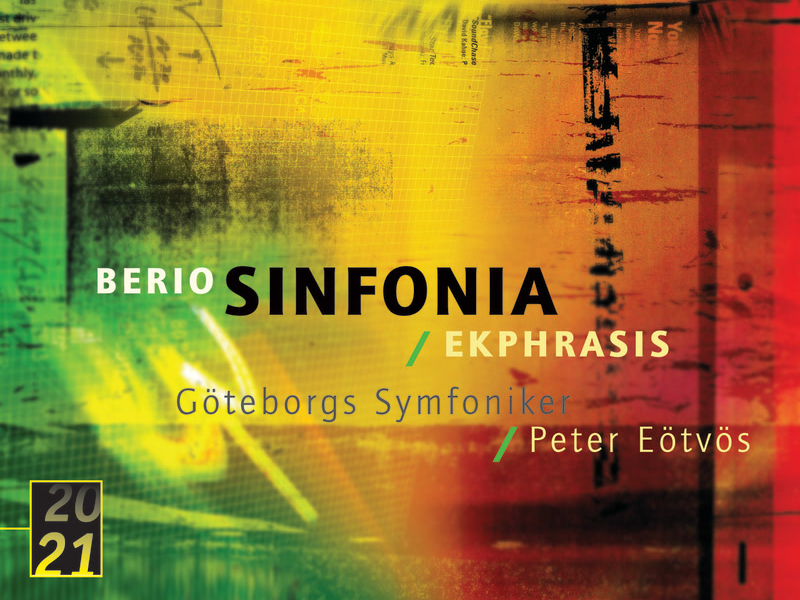 Berio: Sinfonia