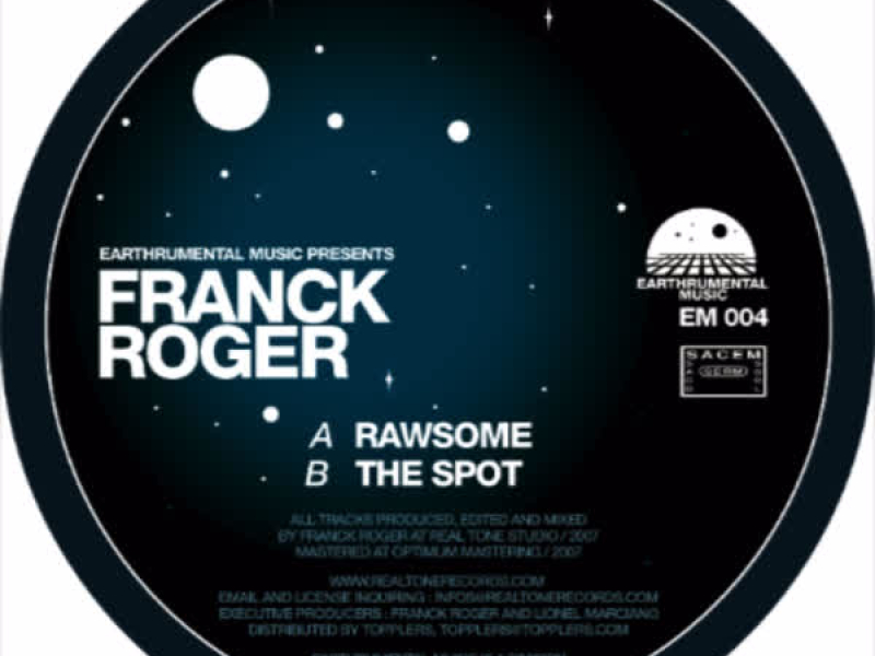 Rawsome / The Spot