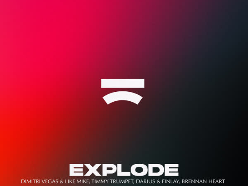 Explode (Single)