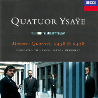 Mozart: String Quartets Nos. 16 & 17 