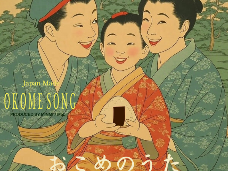 おこめのうた (Single)