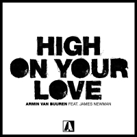 High On Your Love (Single)