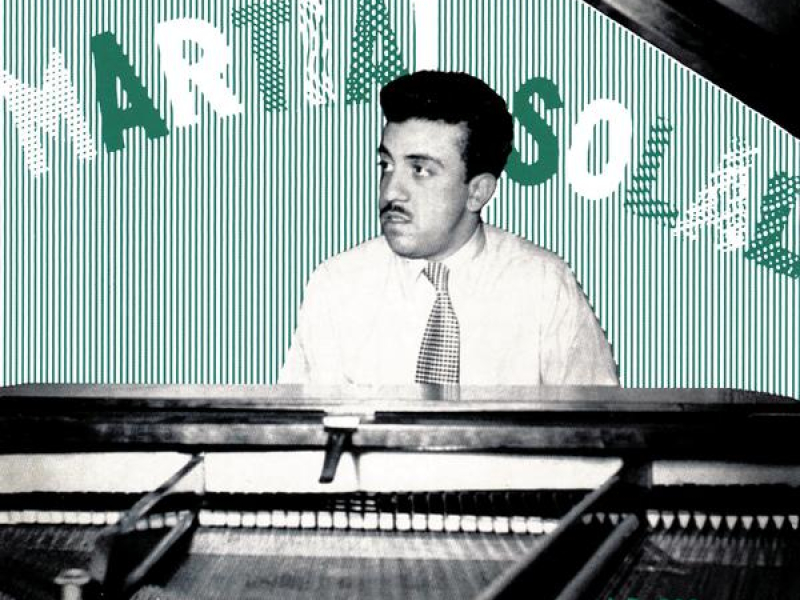 Martial Solal Trio (Jazz Connoisseur)