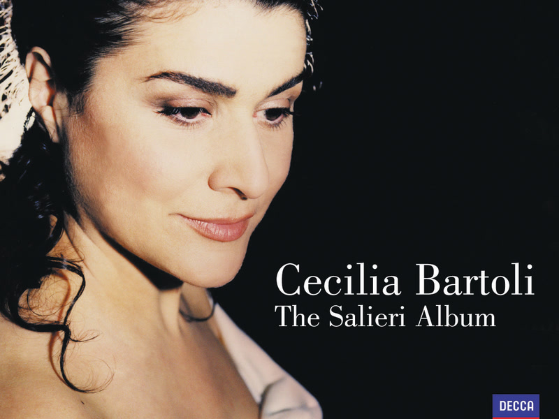 Cecilia Bartoli: The Salieri Album