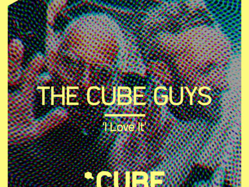 I Love It (Club Edit) (Single)