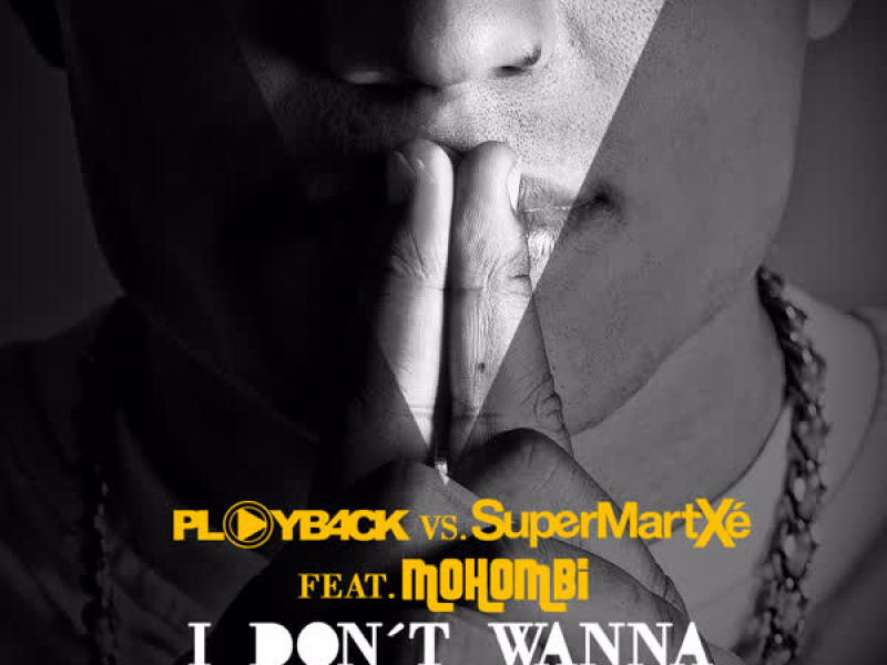 I Don't Wanna Party Without You (PLAYB4CK vs. SuperMartxe) (Single)