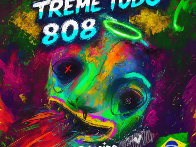 TREME TUDO 808 (EP)