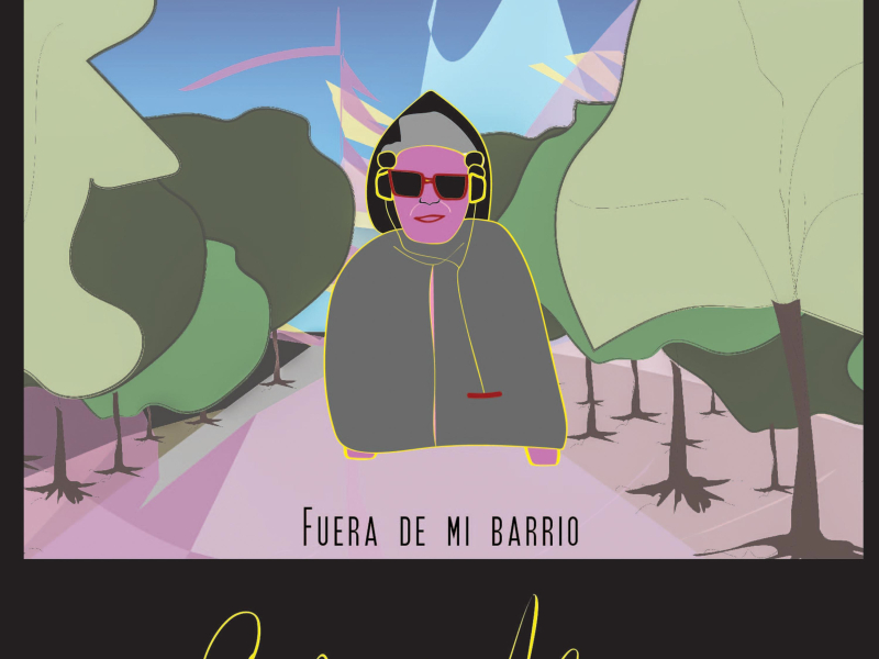 Fuera de mi barrio (Single)