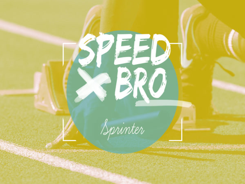 Sprinter - sped up (Single)