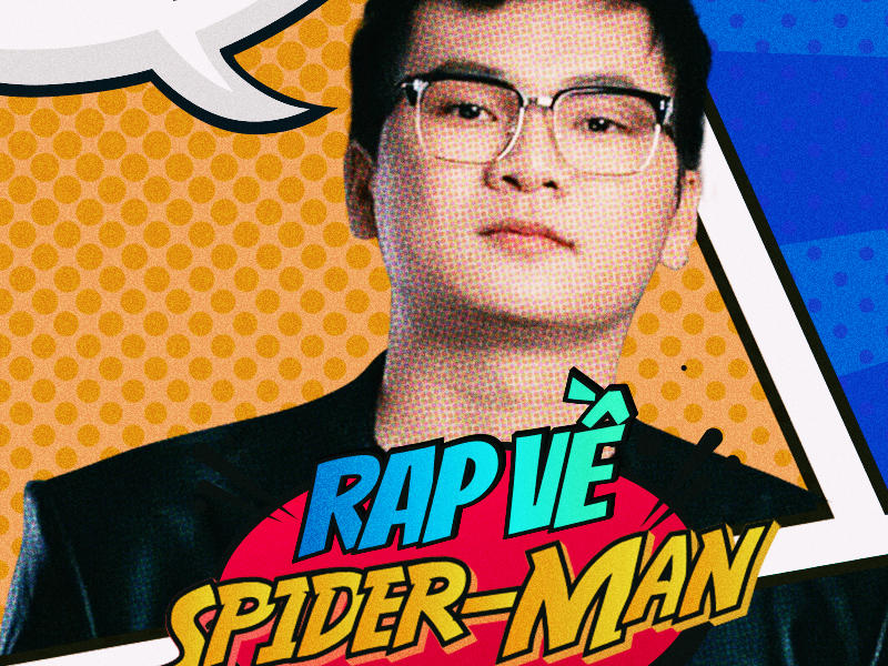 Rap Về Spider-Man (Single)