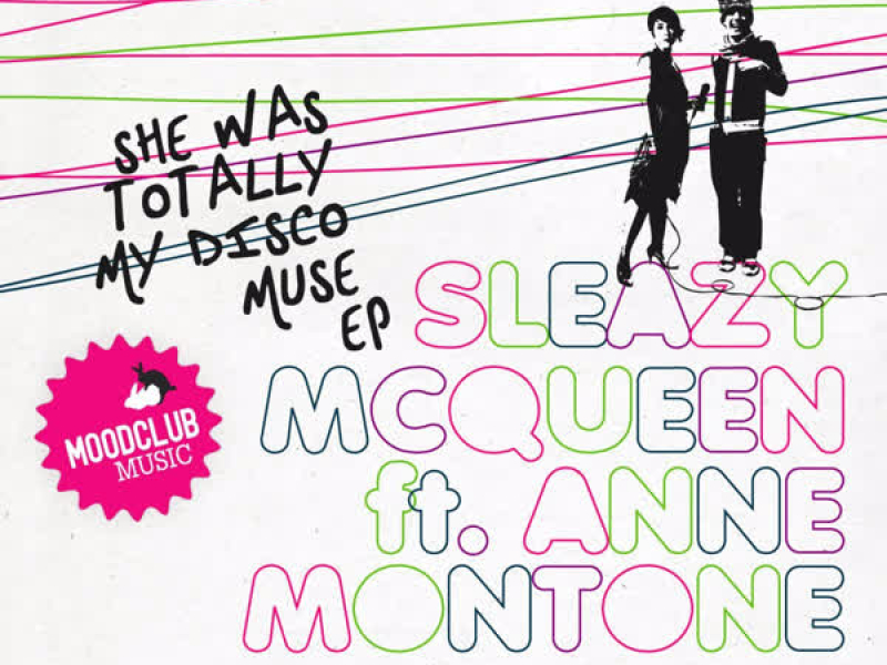 She Was Totally My Disco Muse EP