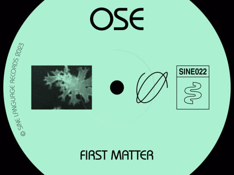 First Matter (Single)