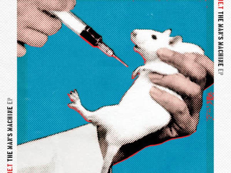 The Man's Machine EP (Single)