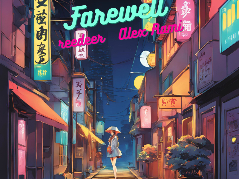 Farewell (feat. Alex Rami) (Single)