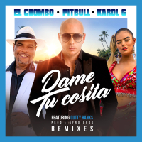 Dame Tu Cosita (Remixes) (EP)