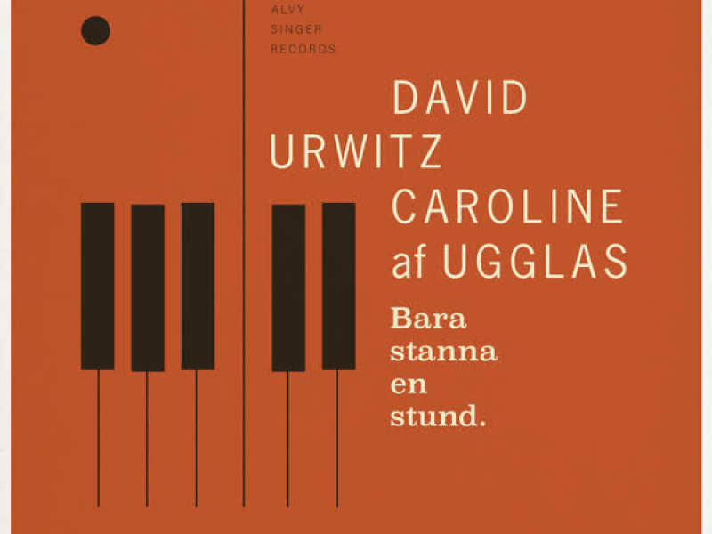 Bara Stanna En Stund (Single)