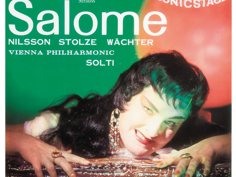 Richard Strauss: Salome