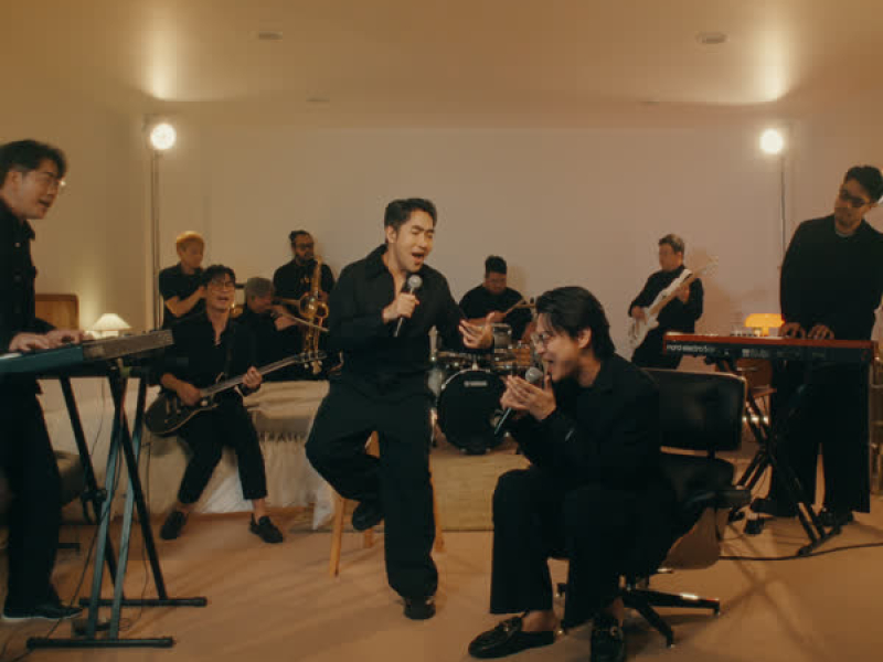 ปฏิเสธไม่ไหว (Live Session) (Single)