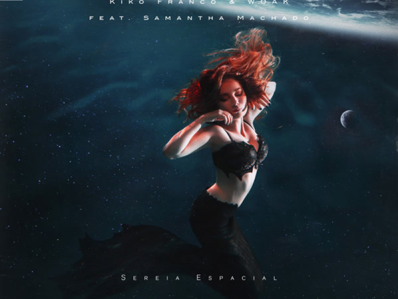 Sereia Espacial (Single)