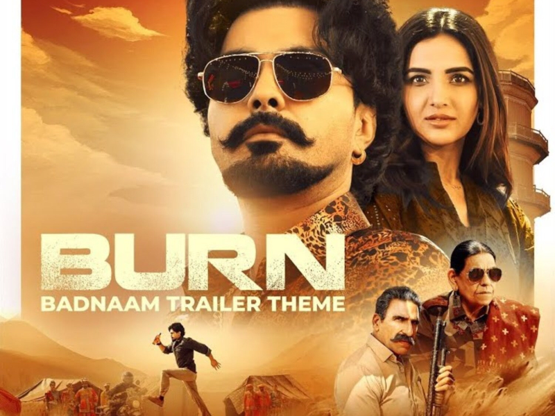 Burn Trailer Theme (From 