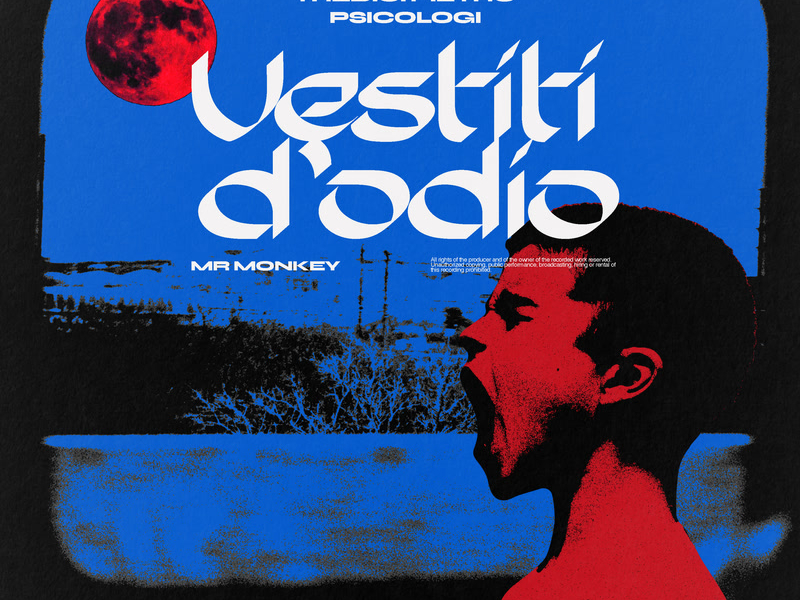 Vestiti D'Odio (Single)