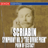 Scriabin: Symphony No. 3 