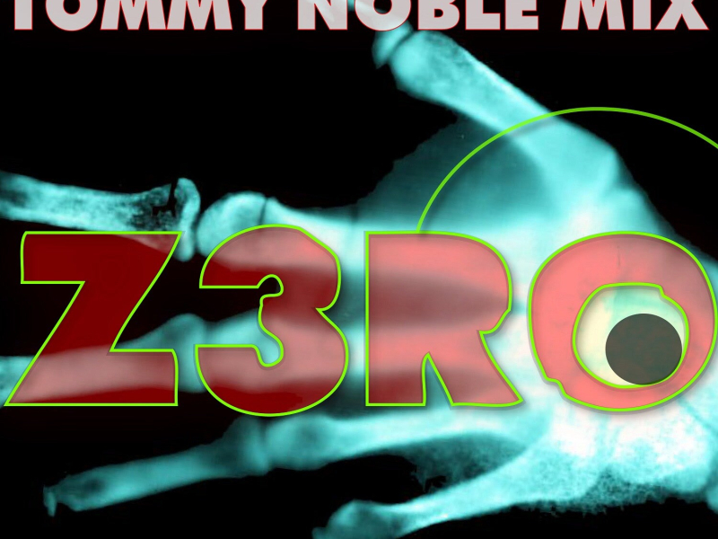 Hunting Down Myself (Tommy Noble Remix) (Single)