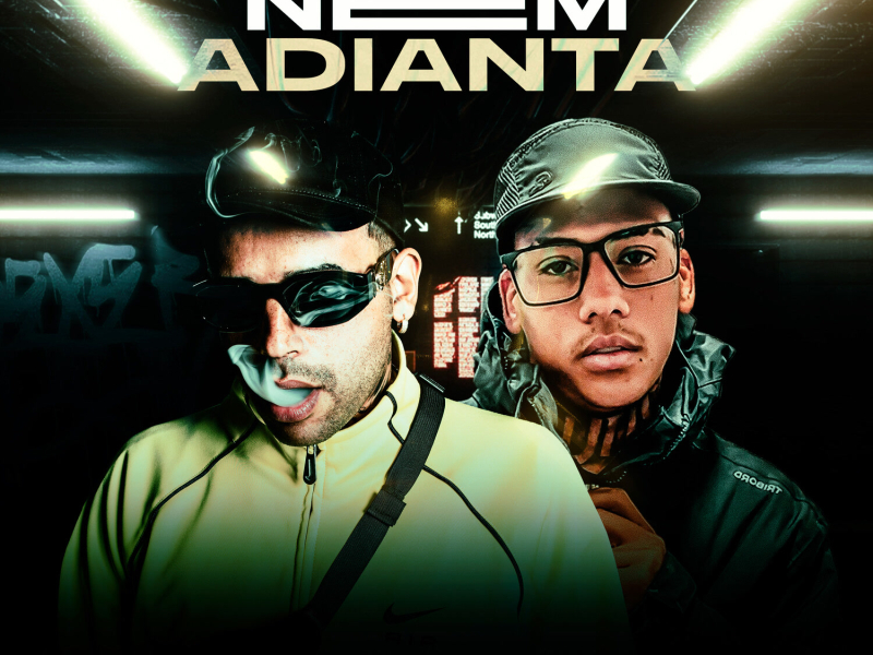 Nem Adianta (Single)