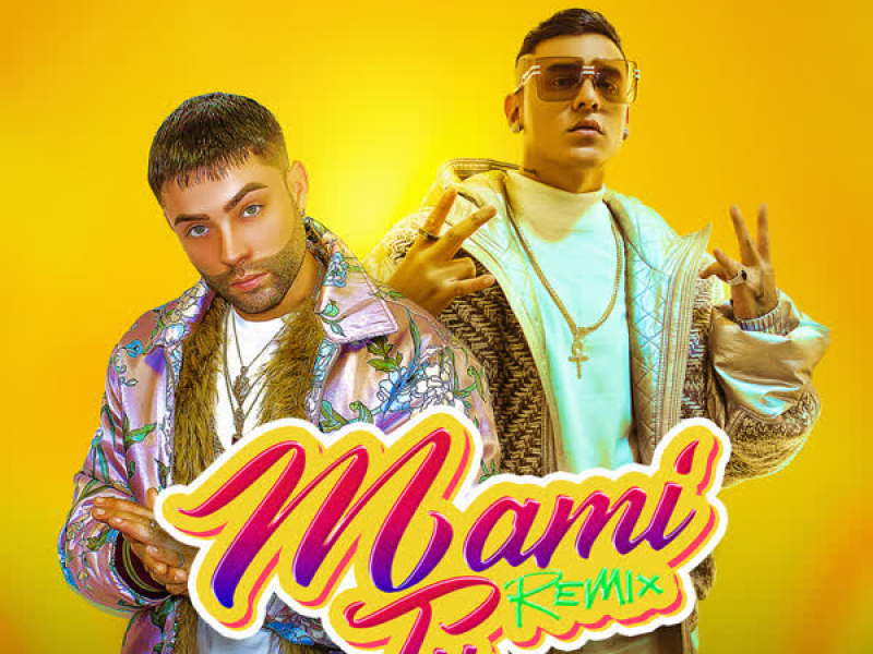 Mami Tu (Remix) (Single)