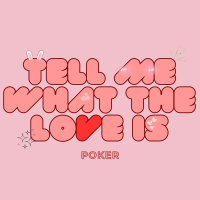 Tell Me What The Love Is (Single)