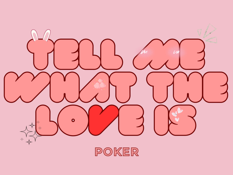 Tell Me What The Love Is (Single)