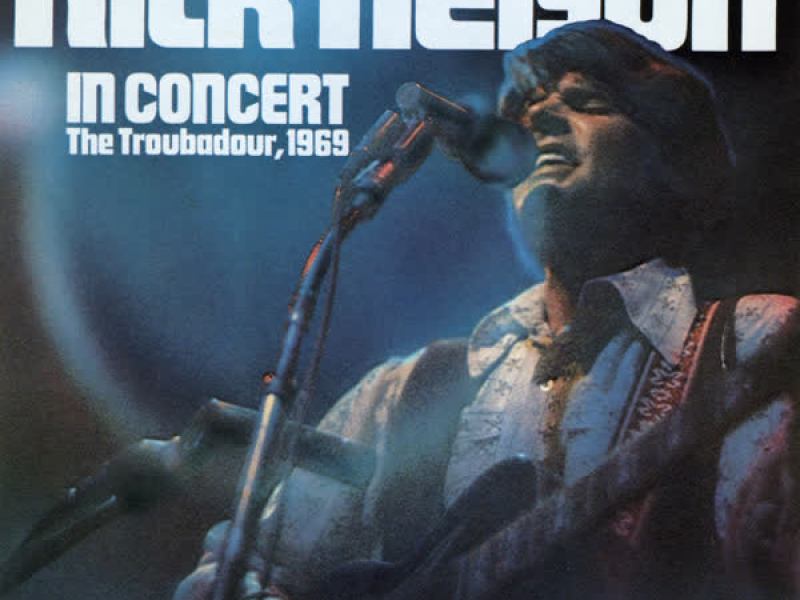 Rick Nelson In Concert