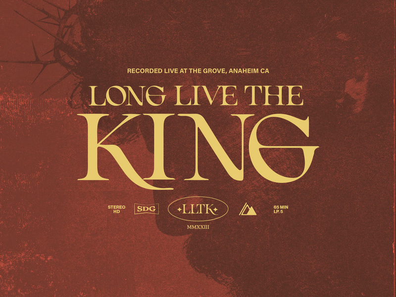 Long Live The King (Live At The Grove) (Single)