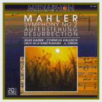 Mahler: Symphony No. 2 