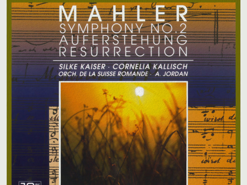 Mahler: Symphony No. 2 