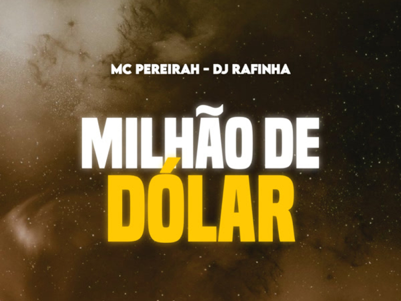 Milhão de Dólar (Single)