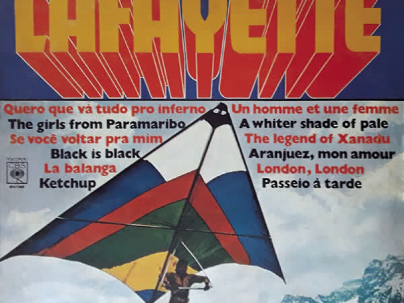 Os Grandes Sucessos de Lafayette