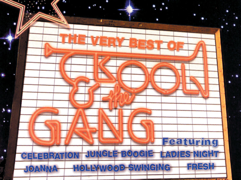 The Very Best Of Kool & The Gang (Reissue)