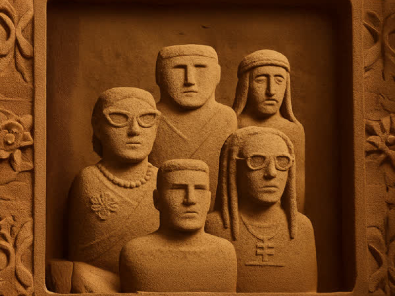 MAHZLA (feat. The Hws & TUFF) (Single)