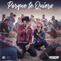 Porque Te Quiero (Single)