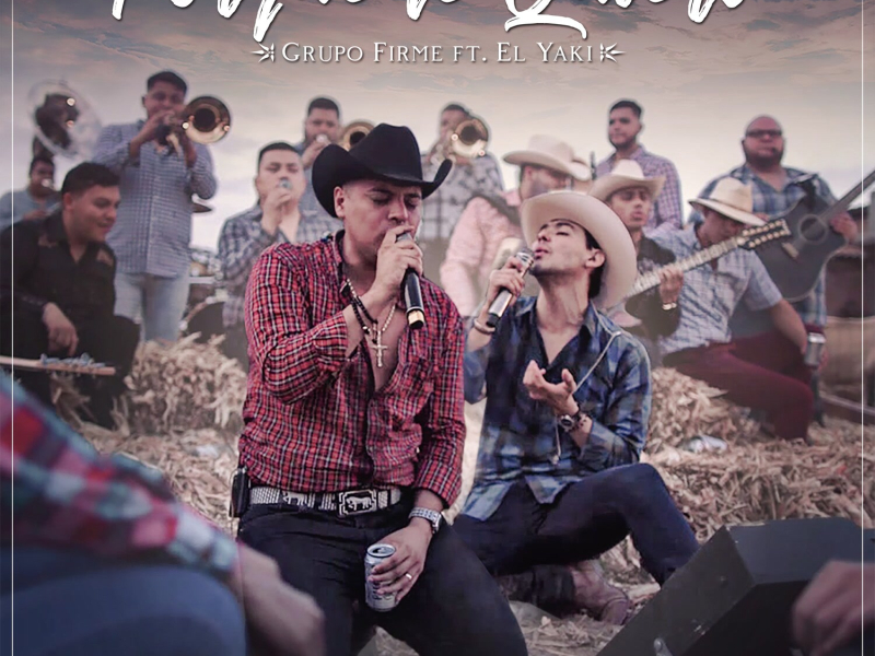 Porque Te Quiero (Single)