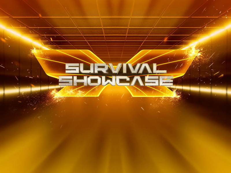SURVIVAL SHOWCASE (EP)