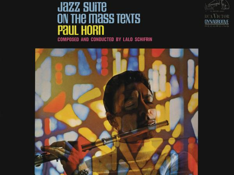 Jazz Suite on the Mass Texts