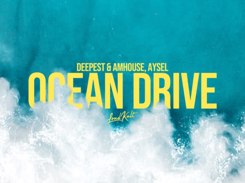 Ocean Drive (Single)