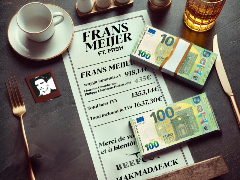 Frans Meijer (Single)