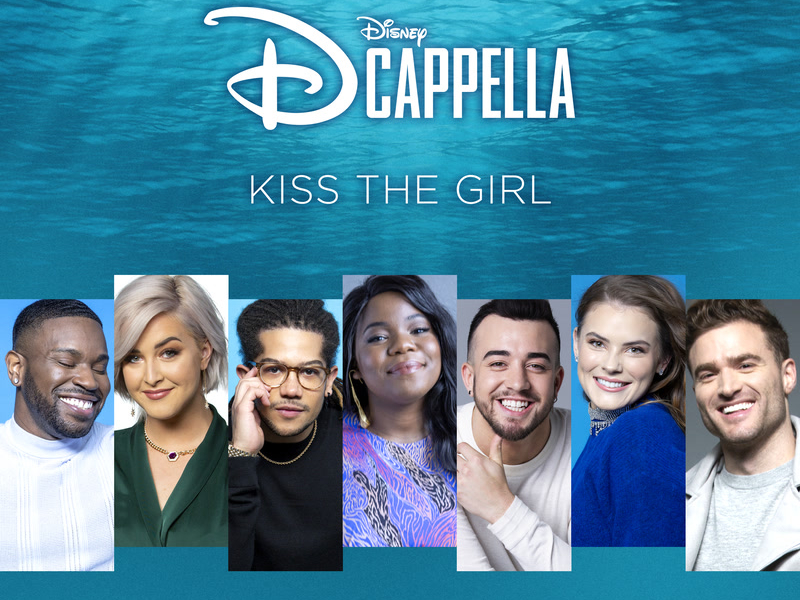 Kiss the Girl (Single)