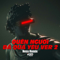 Quên Người Đã Quá Yêu (Remix) [Version 2] (Single)